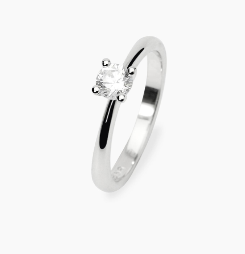 Anello Mabina Donna in Argento 0.33 Ct 523504-13 - 523504-13